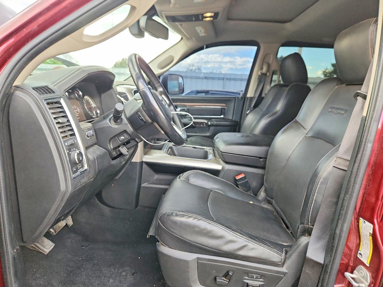 2016 Ram 2500 Laramie - Фото 7