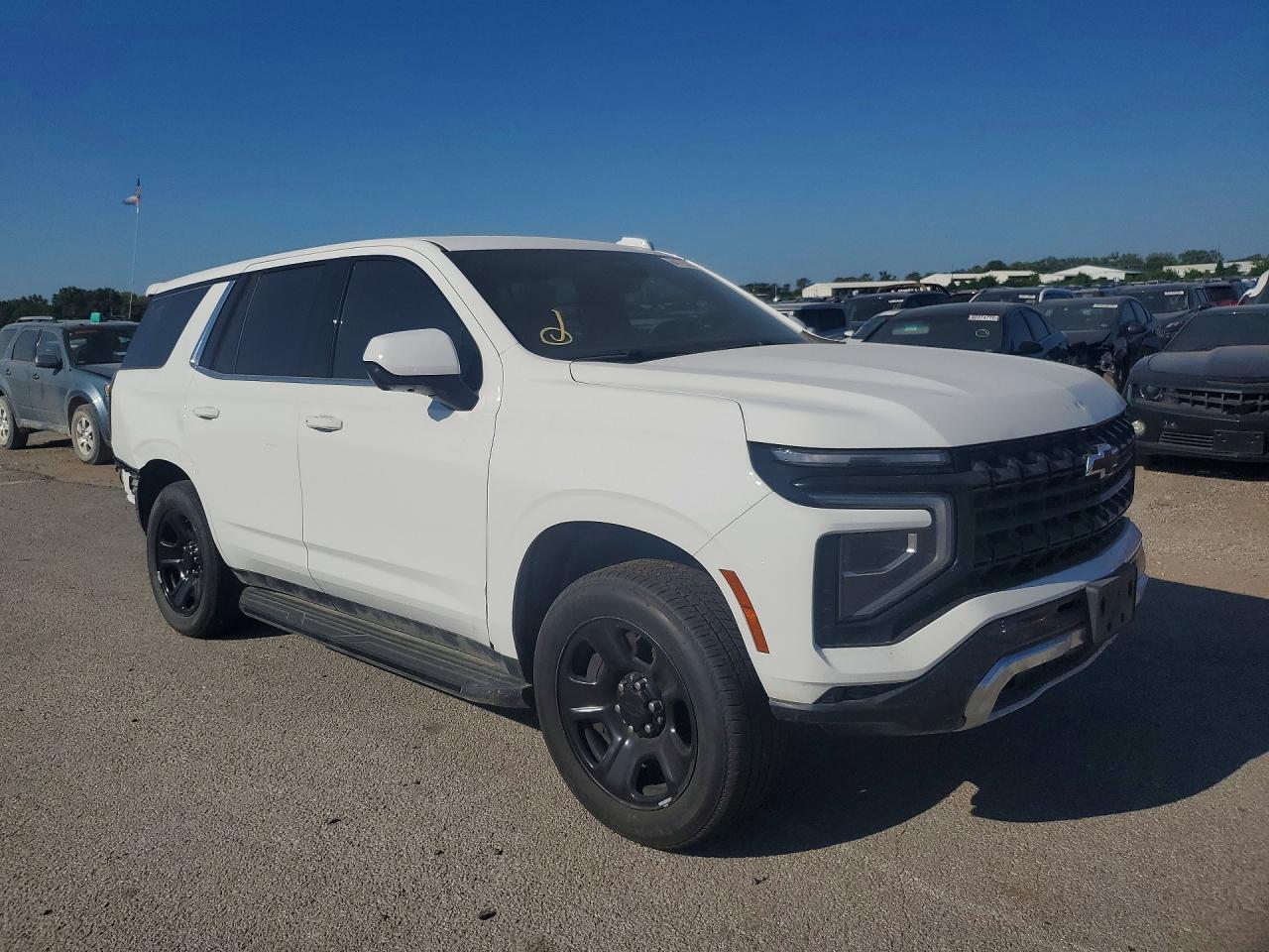2026 Chevrolet Tahoe K1500 Ppv - Фото 4