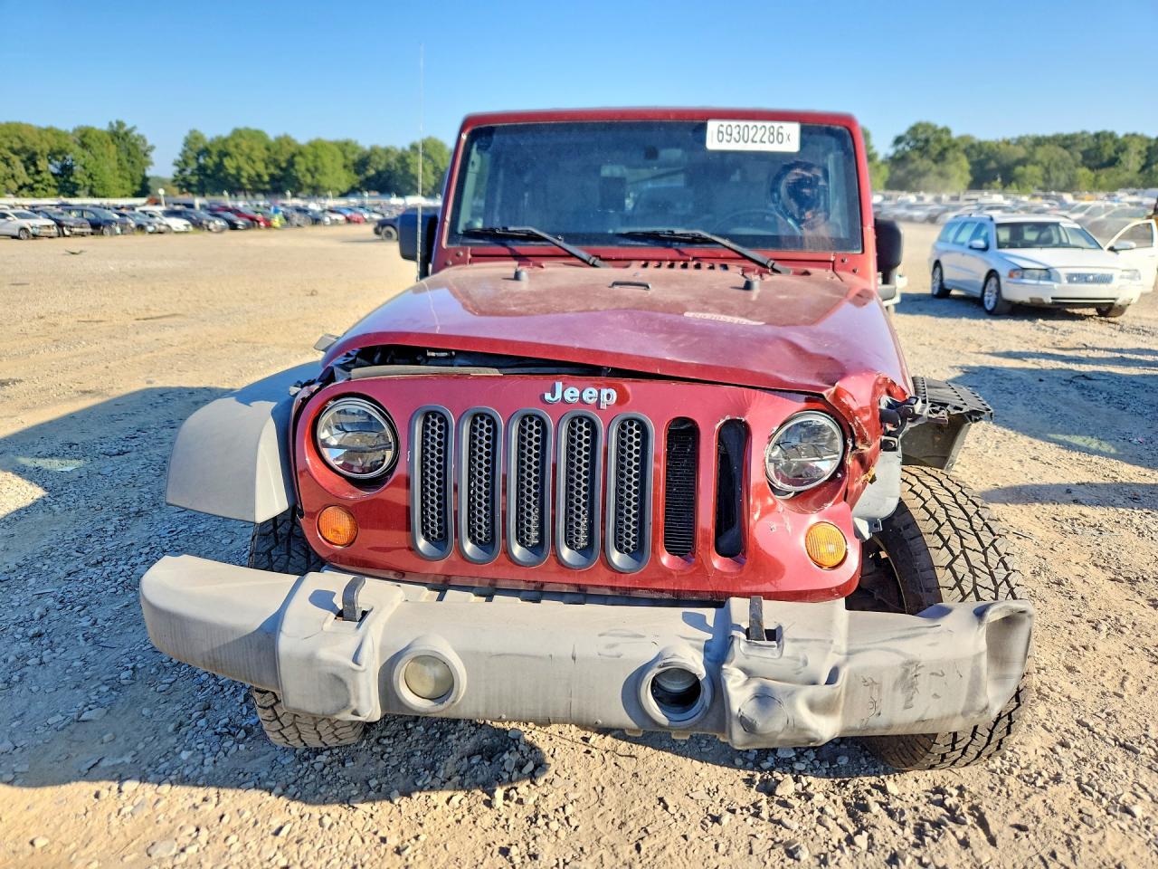 2007 Jeep Wrangler X - Image 5