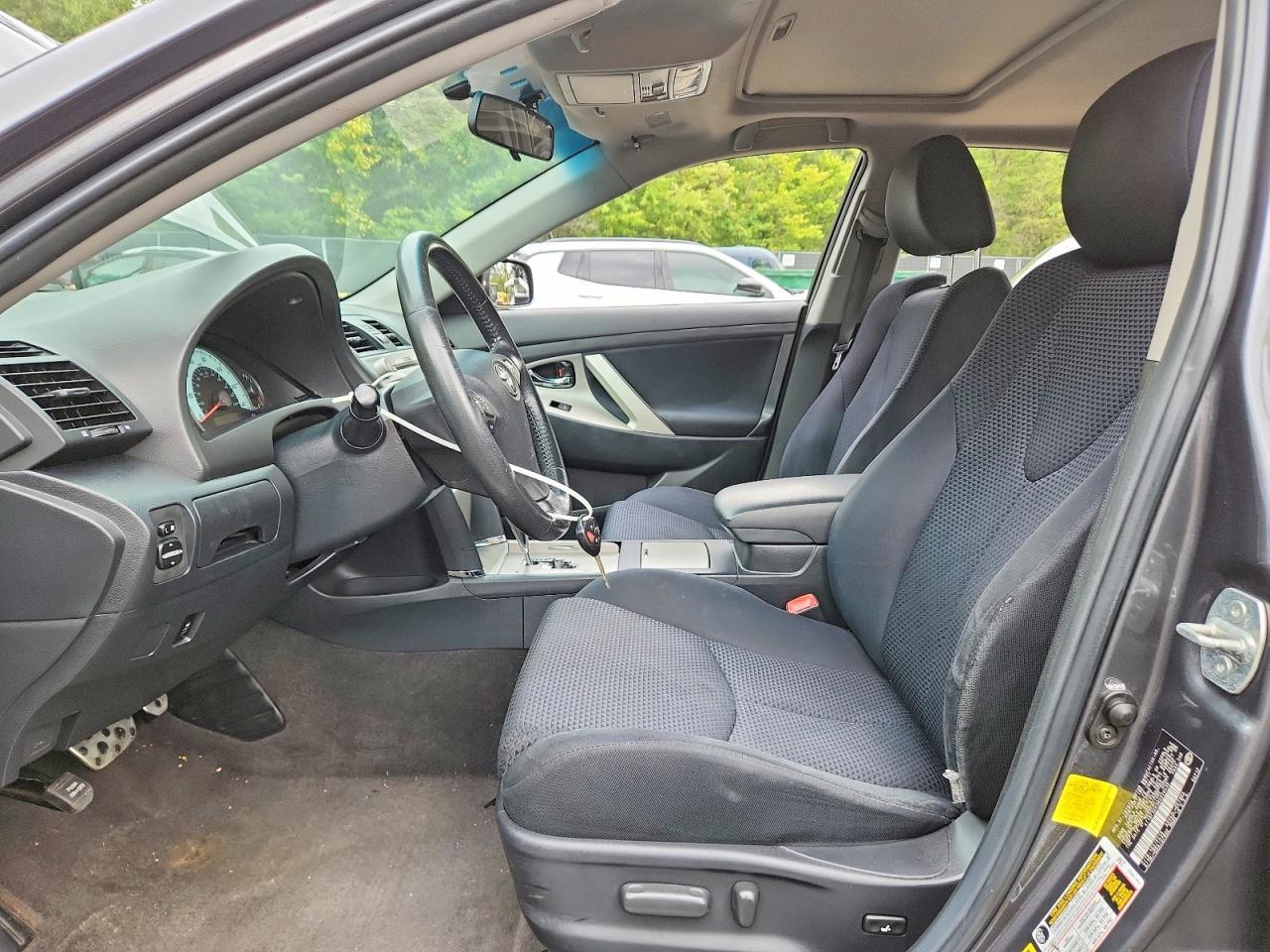 2011 Toyota Camry Se - Фото 7