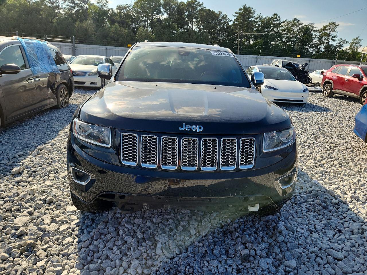 2014 Jeep Grand Cherokee Limited - Image 5
