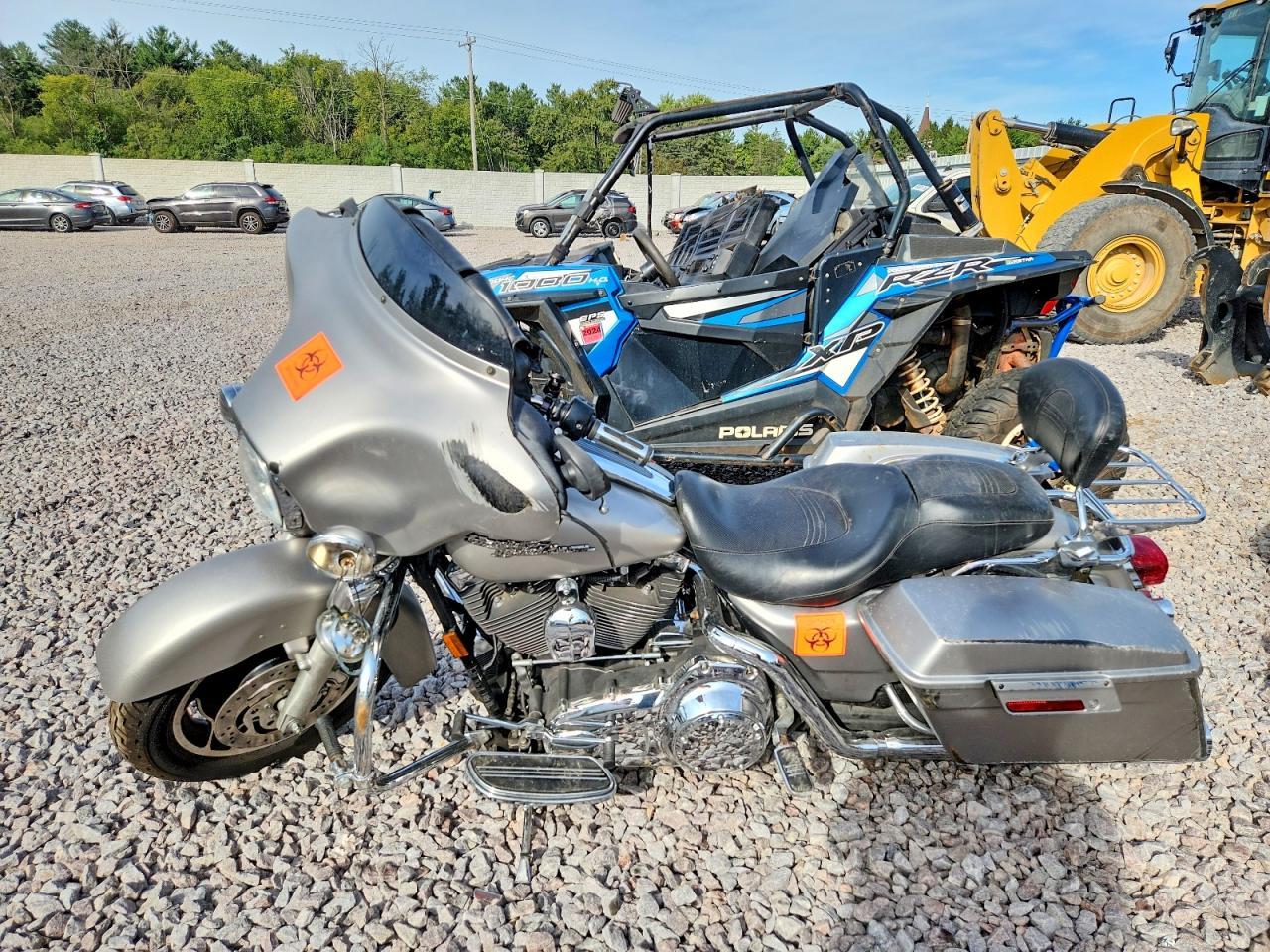 2007 Harley-Davidson Flhx - Фото 3