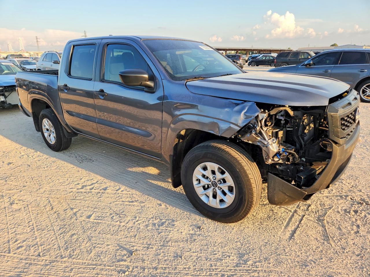 2026 Nissan Frontier S - Фото 4