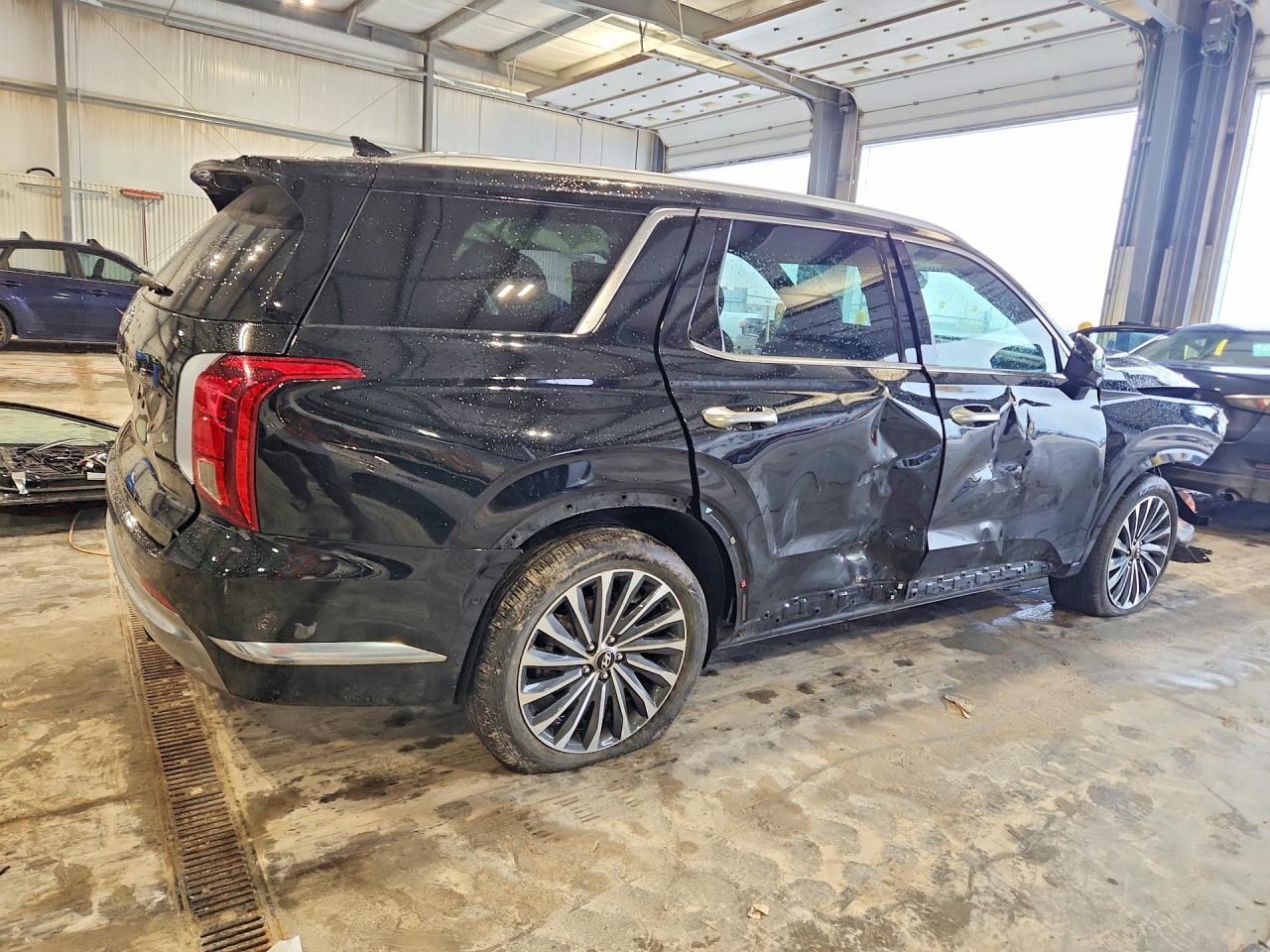 2023 Hyundai Palisade Calligraphy - Фото 3