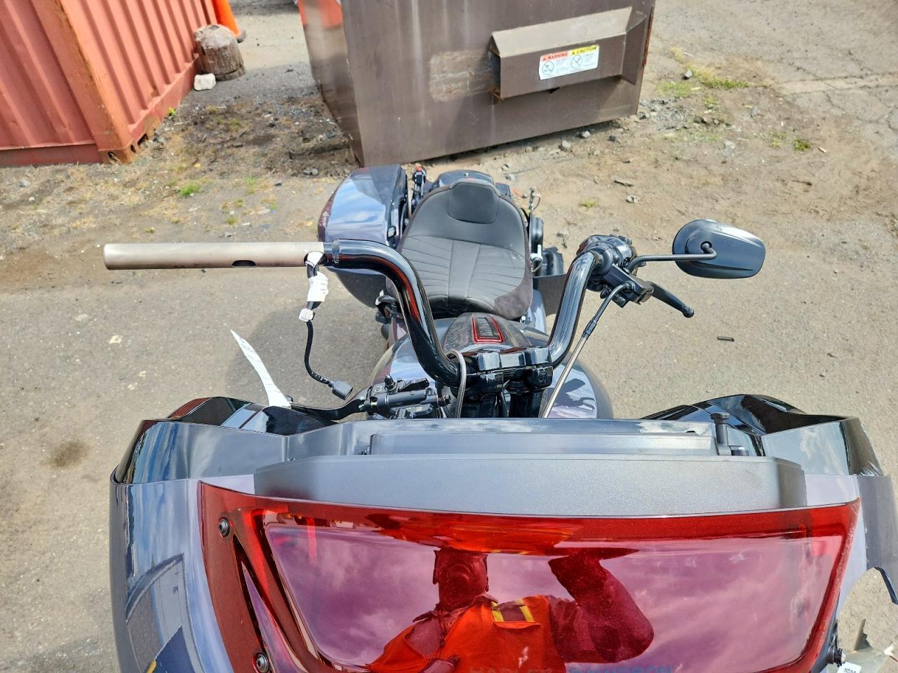 2026 Harley-Davidson Fltrxstse - Фото 5