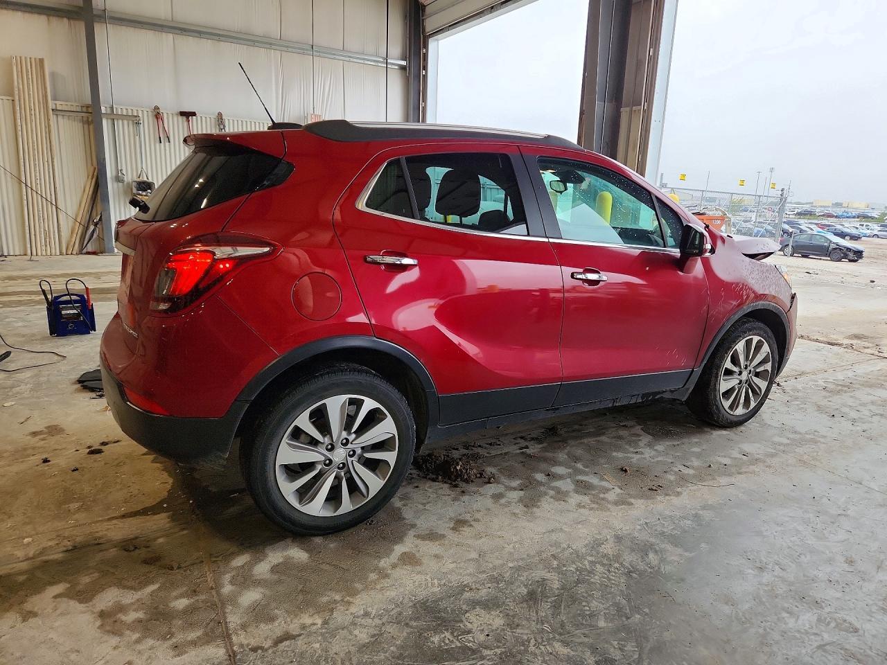 2018 Buick Encore Preferred - Фото 3