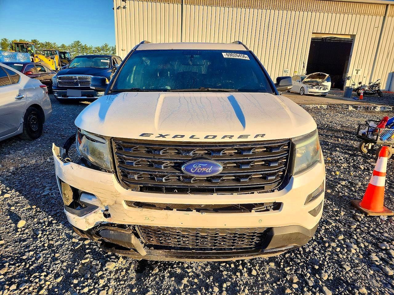 2017 Ford Explorer Sport - Фото 5