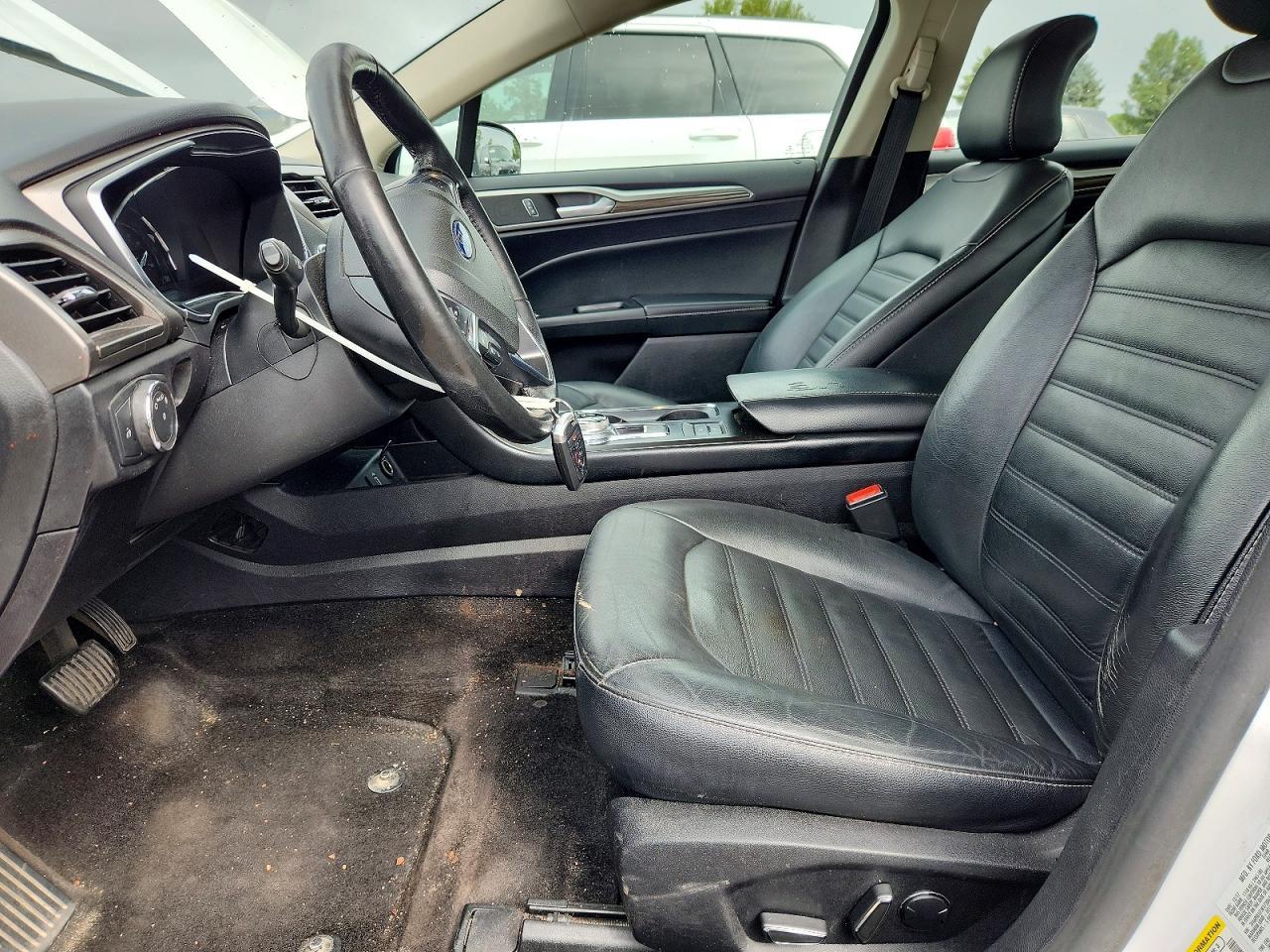 2018 Ford Fusion Se Hybrid - Фото 7