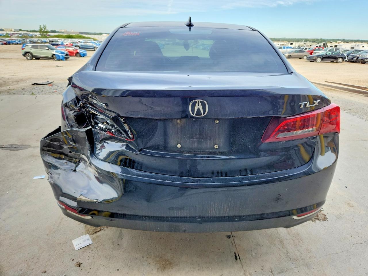 2017 Acura Tlx - Фото 6
