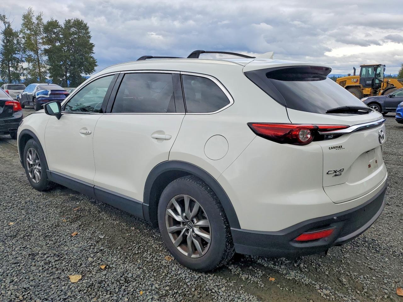 2016 Mazda Cx-9 Touring - Фото 2