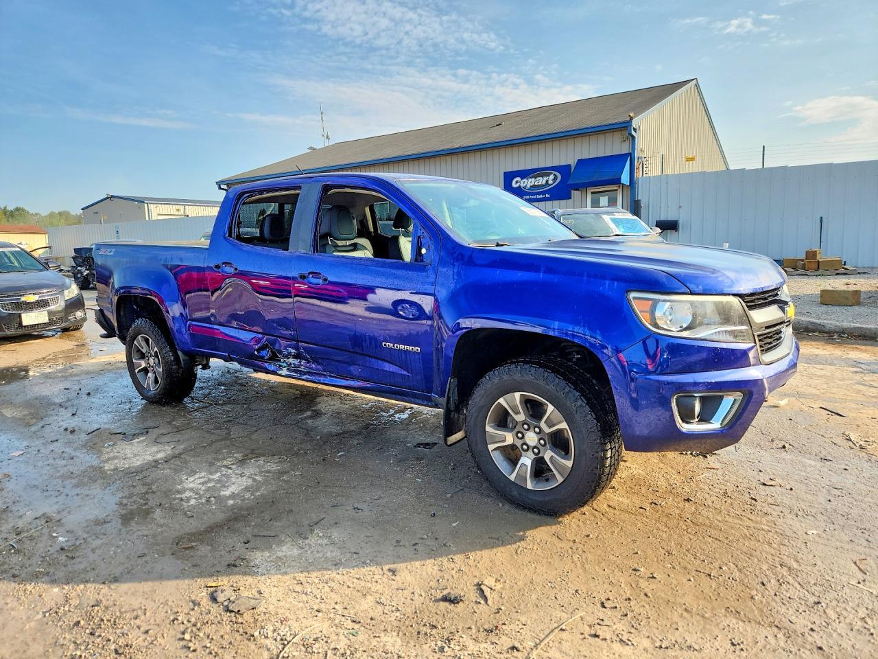 2016 Chevrolet Colorado Z71 - Фото 4