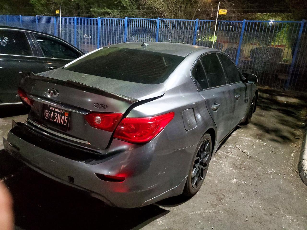 2014 Infiniti Q50 Premium - Image 3