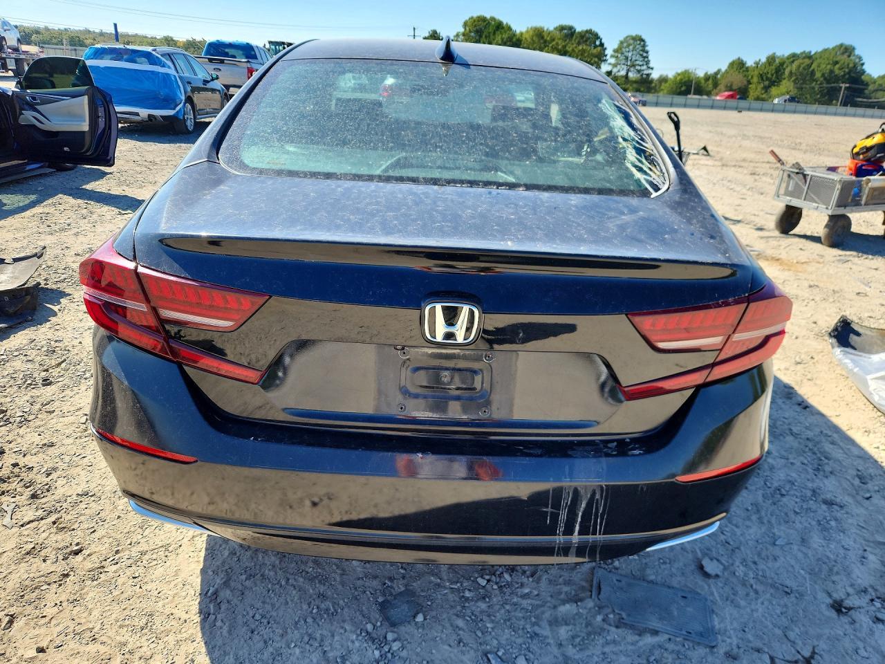 2021 Honda Accord Lx - Image 6