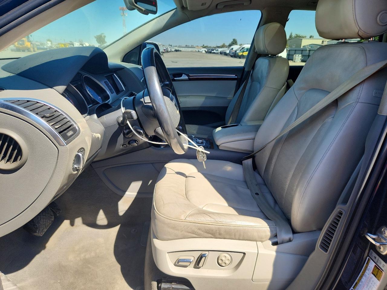 2014 Audi Q7 Premium Plus - Фото 7