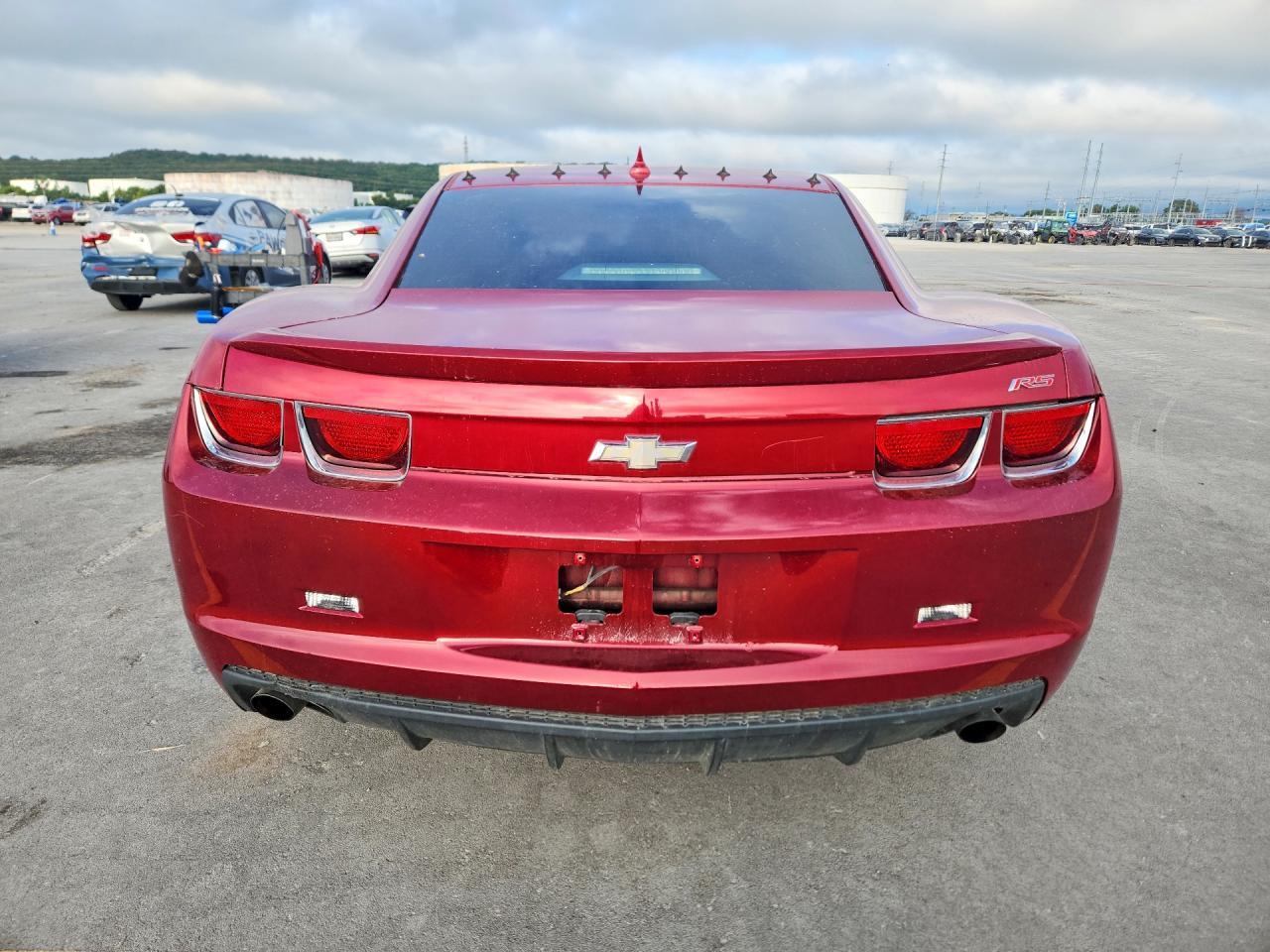 2013 Chevrolet Camaro Lt - Фото 6
