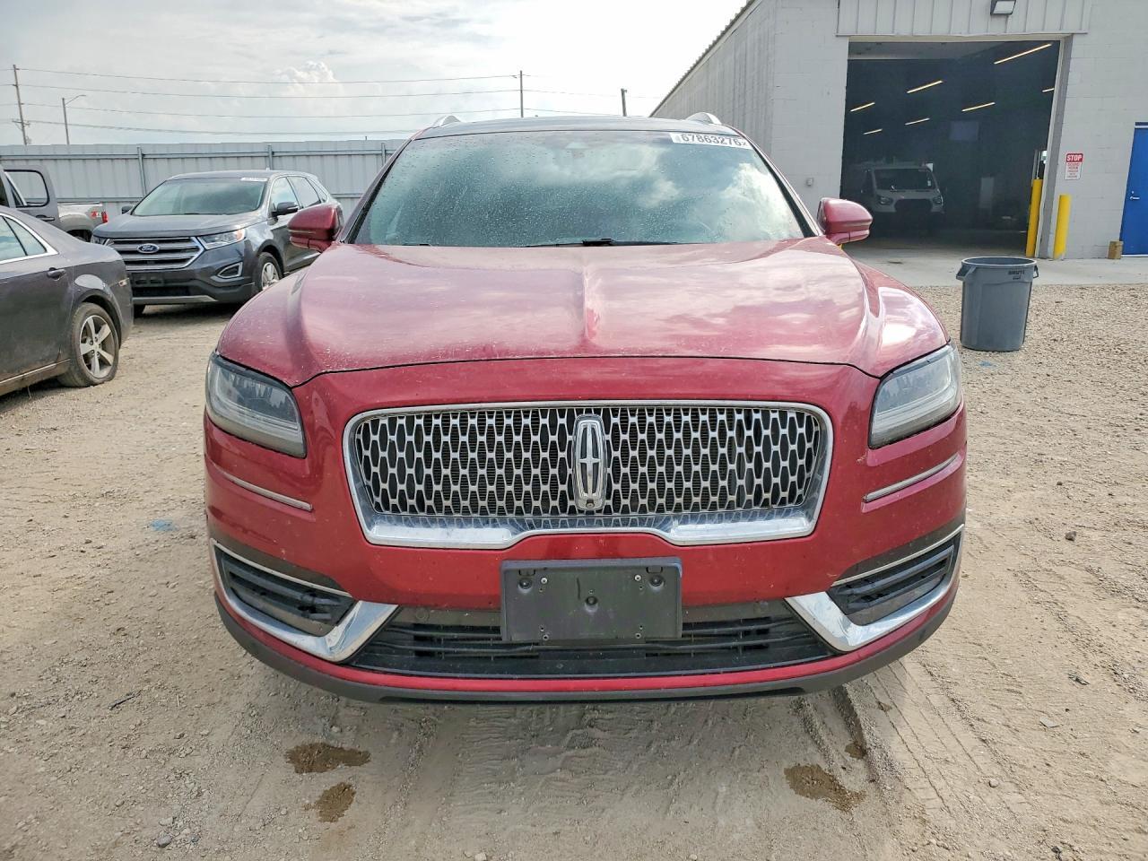 2019 Lincoln Nautilus Reserve - Фото 5