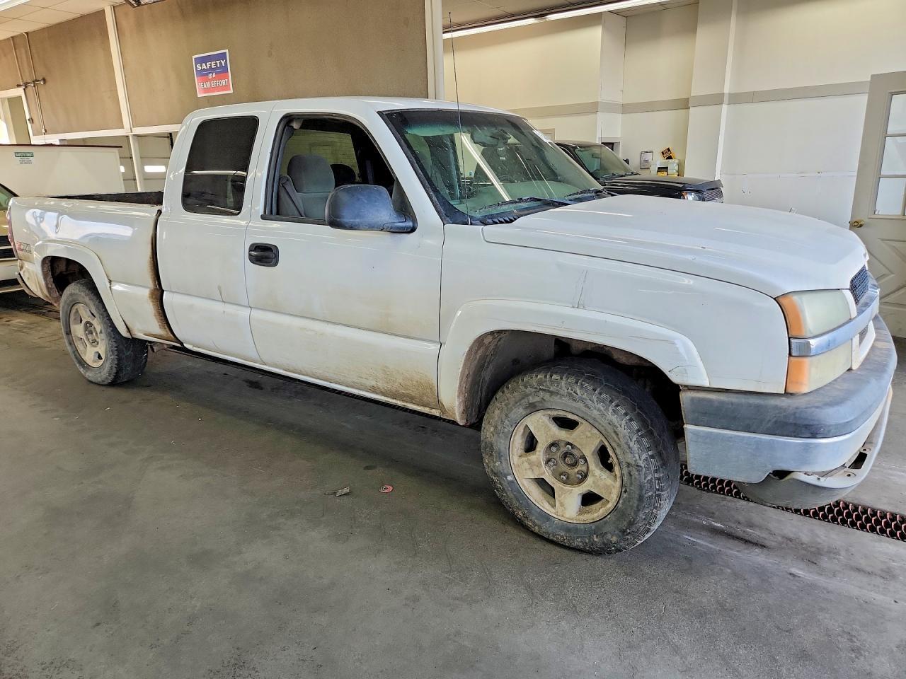 2004 Chevrolet Silverado K1500 - Фото 4