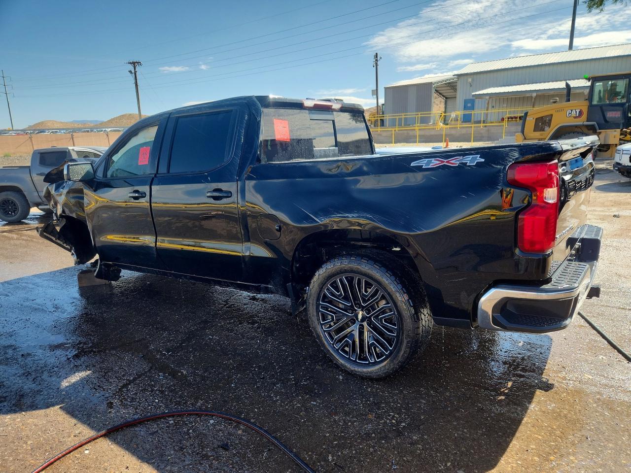 2020 Chevrolet Silverado K1500 Lt - Фото 2