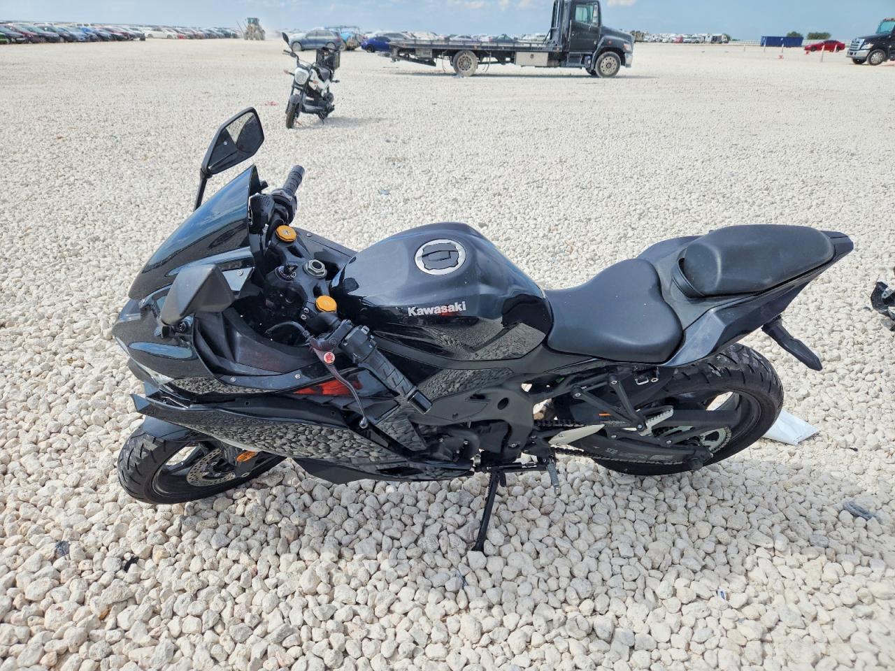 2024 Kawasaki Zx400 S - Фото 3