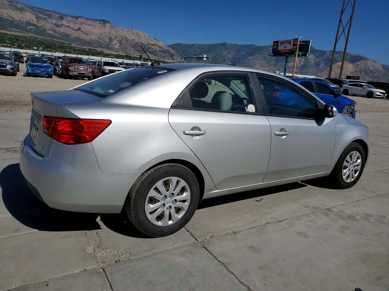 2010 Kia Forte Ex - Фото 3