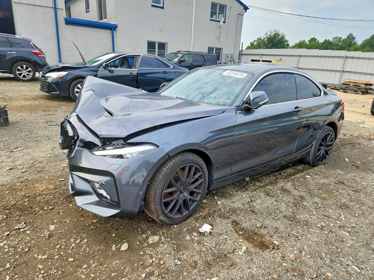 2017 BMW 230Xi