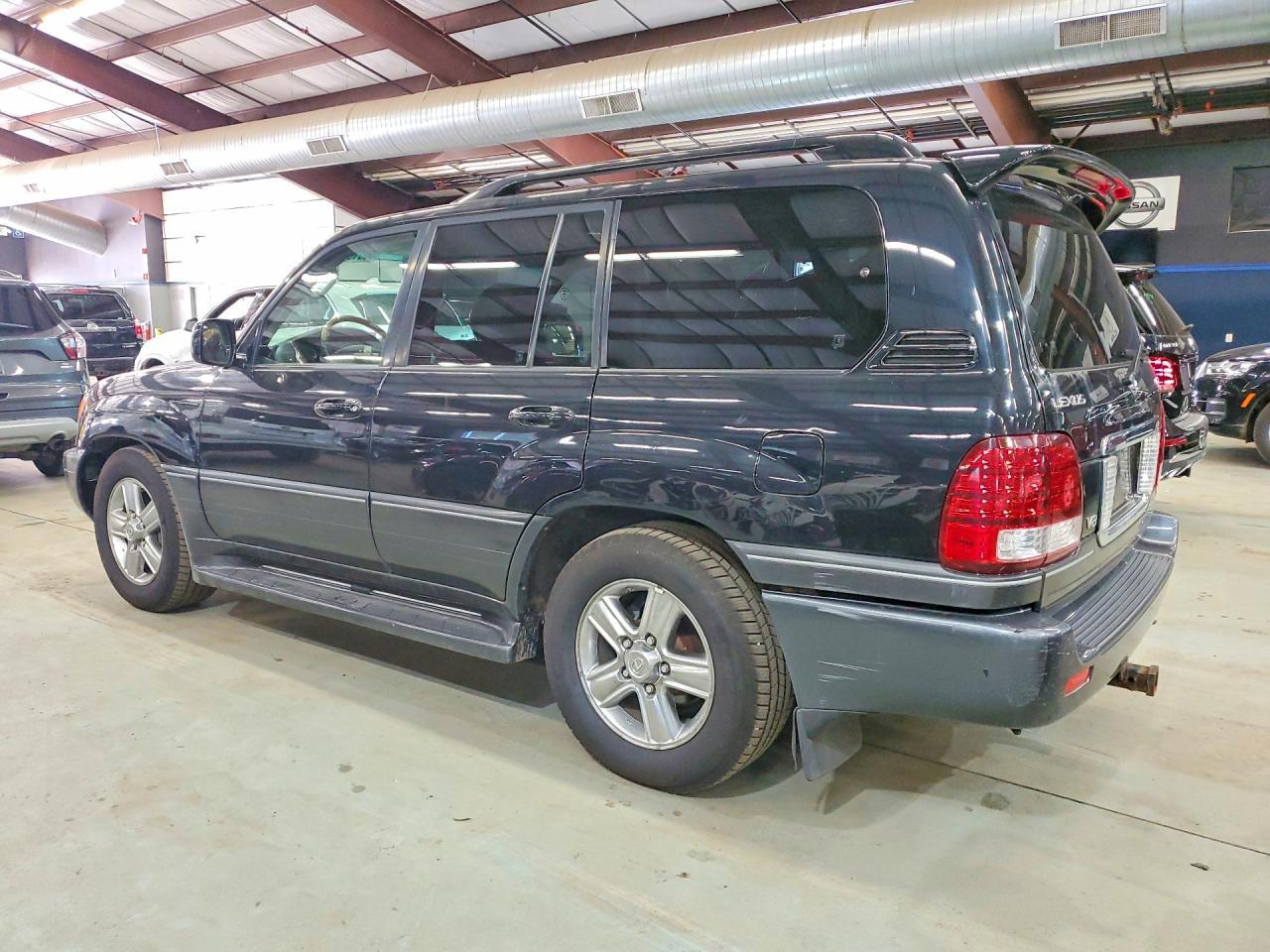 2006 Lexus Lx 470 - Фото 2