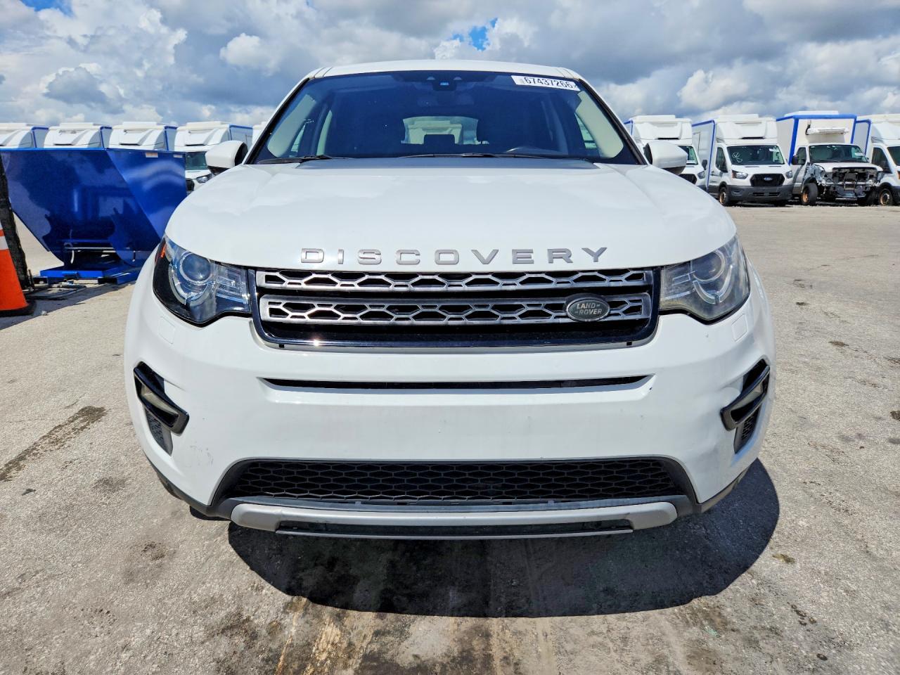 2018 Land Rover Discovery Sport Hse - Фото 5