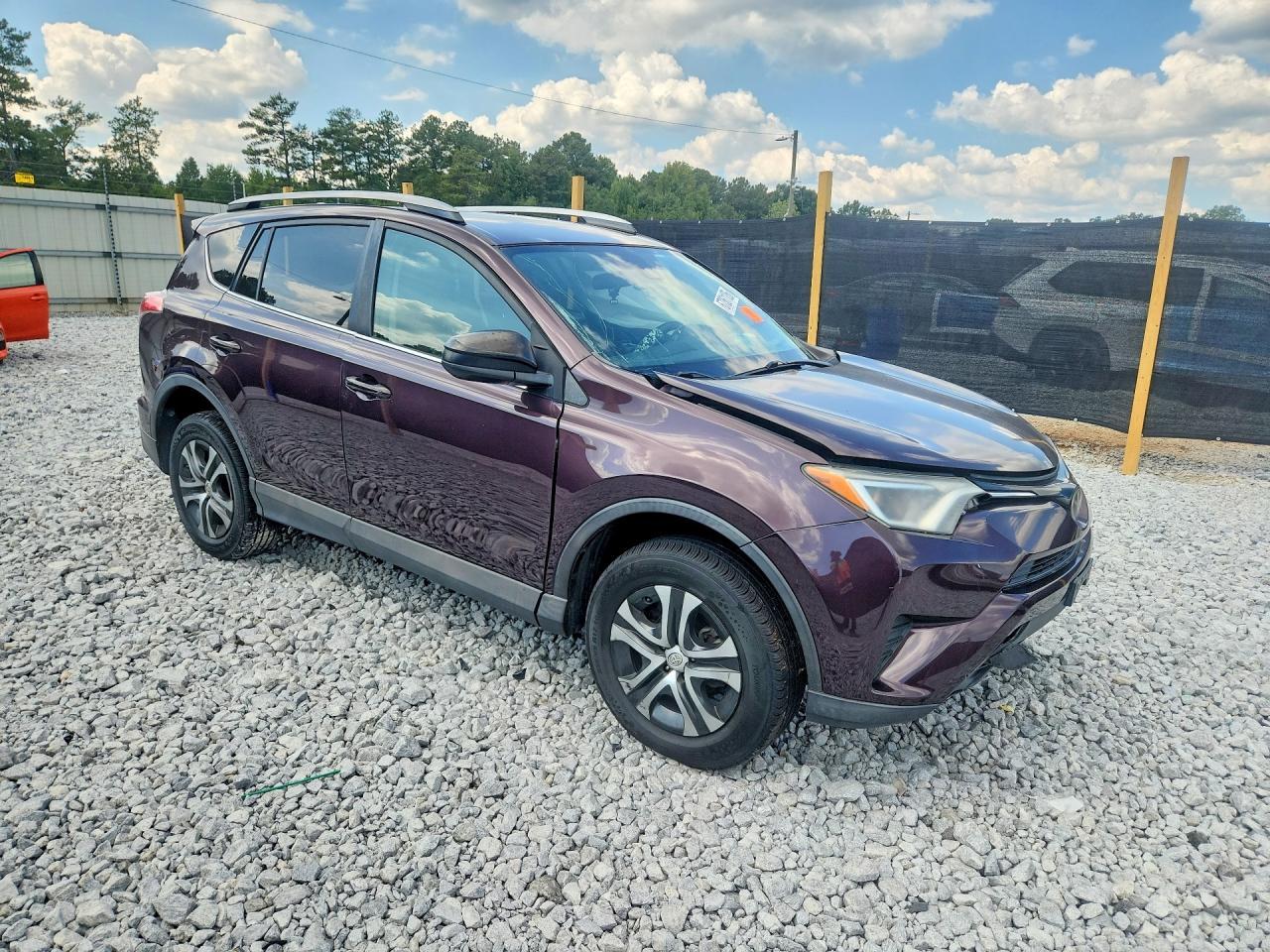 2018 Toyota Rav4 Le - Фото 4