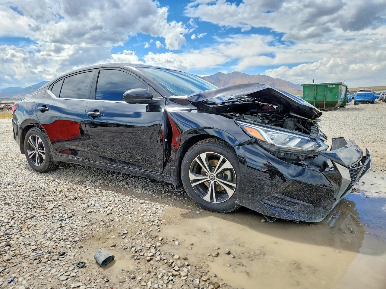 2021 Nissan Sentra Sv - Фото 4