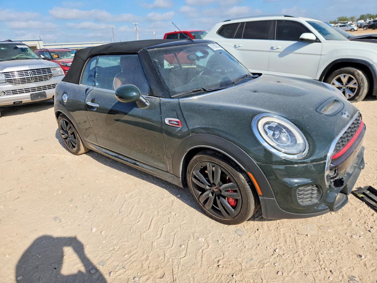 2017 Mini Cooper John Cooper Works - Фото 4