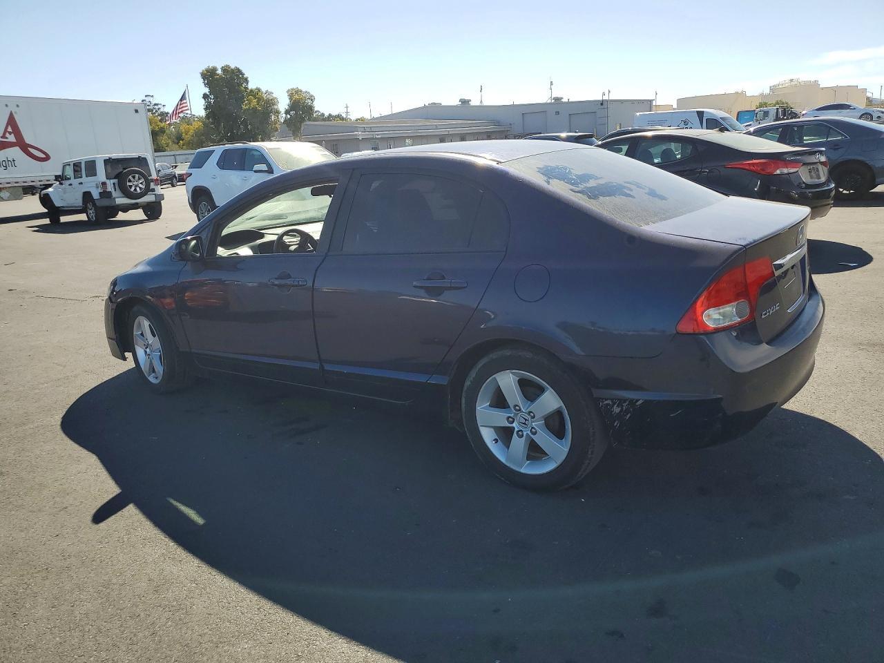 2010 Honda Civic Lx - Image 2