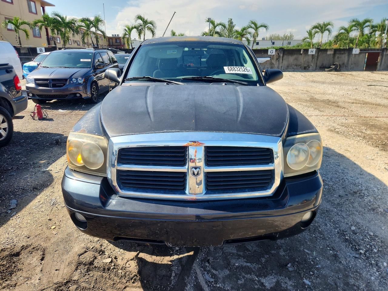 2007 Dodge Dakota Quad - Фото 5