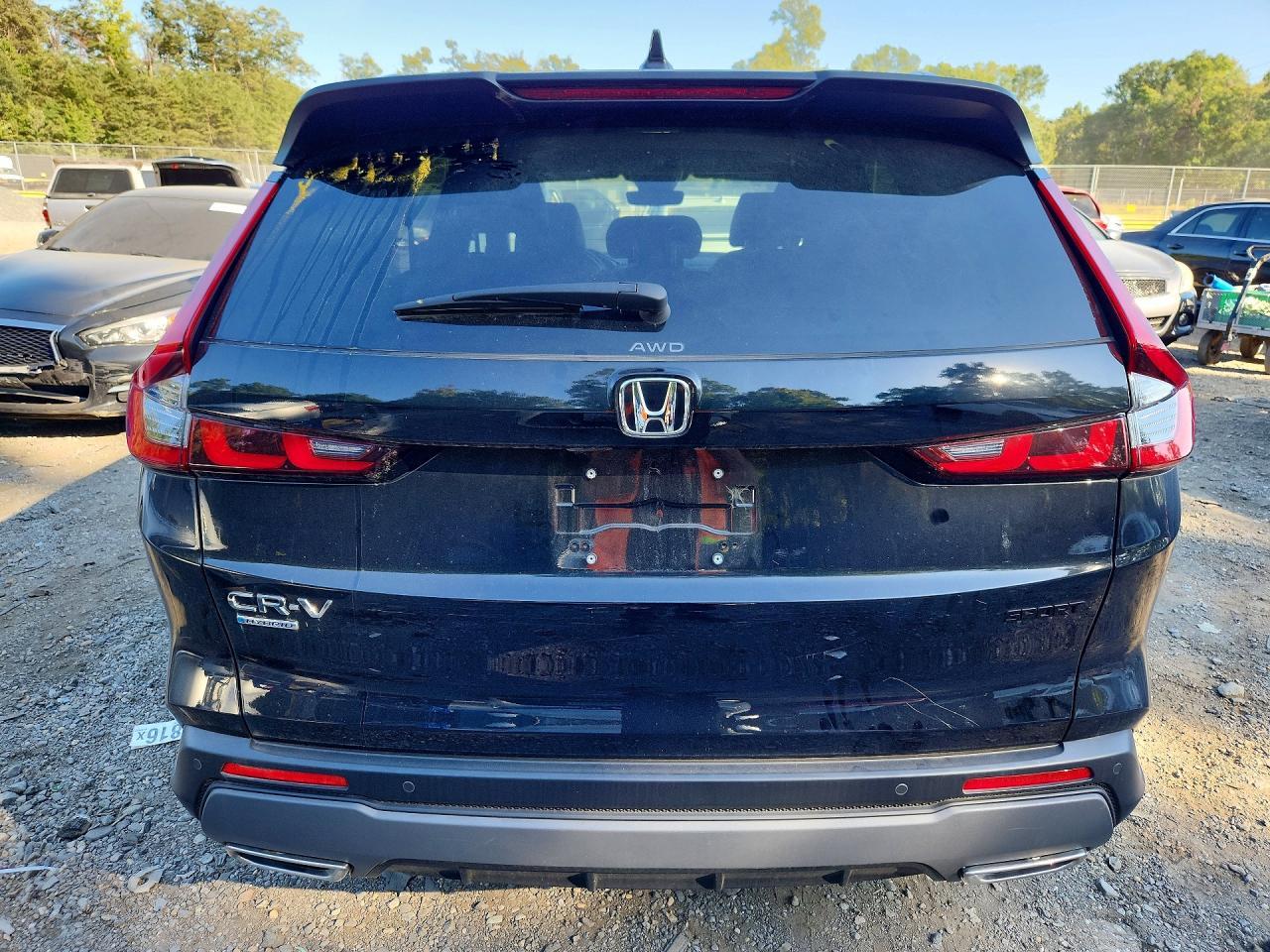 2025 Honda Cr-V Sport-L - Фото 6
