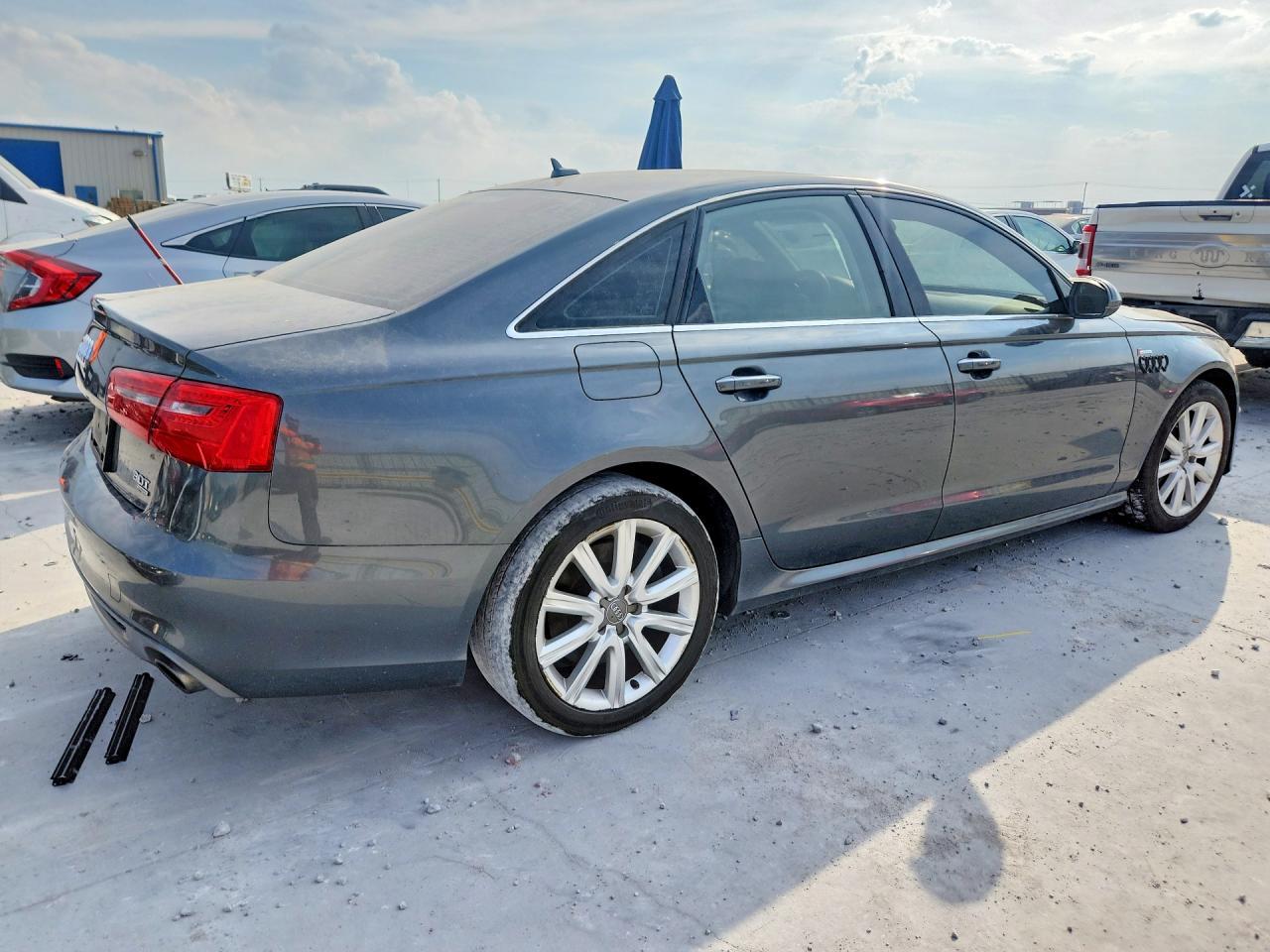 2015 Audi A6 Prestige - Image 3