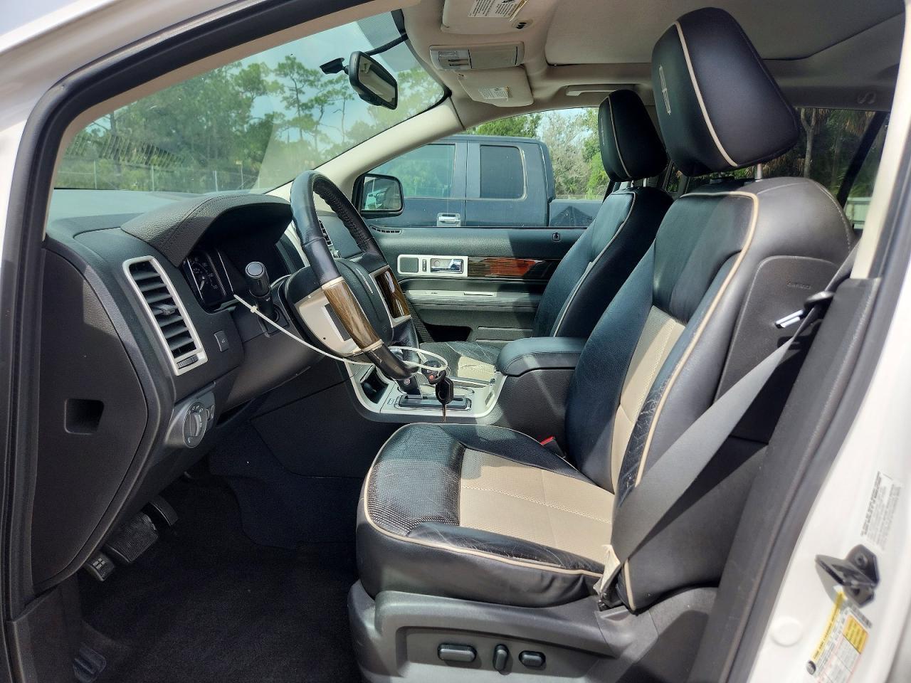 2009 Lincoln Mkx Select - Фото 7