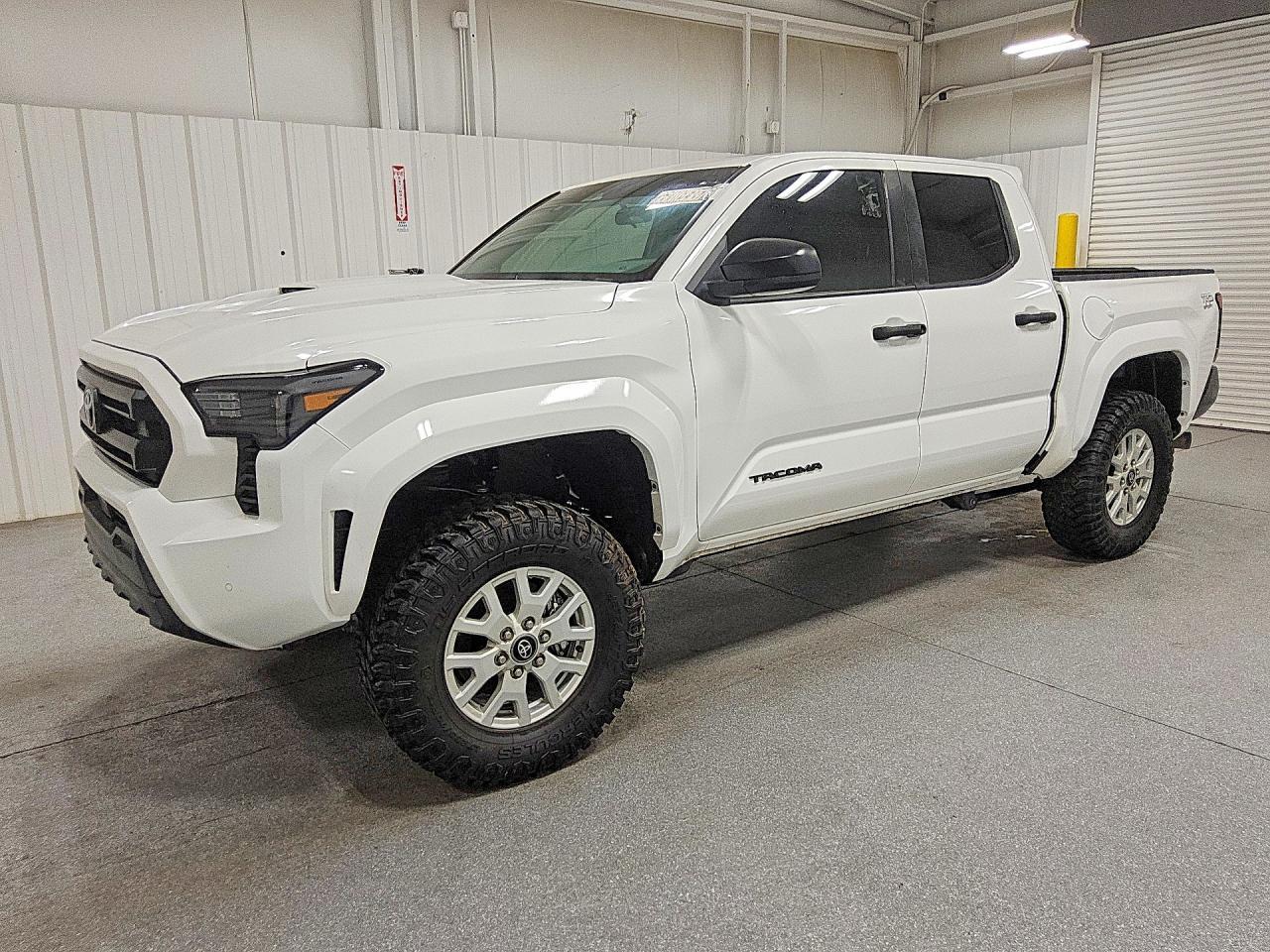 2025 Toyota Tacoma Trd Sport