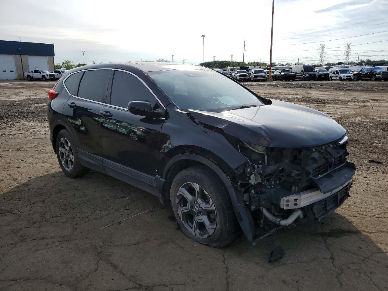 2018 Honda Cr-V Ex - Image 4