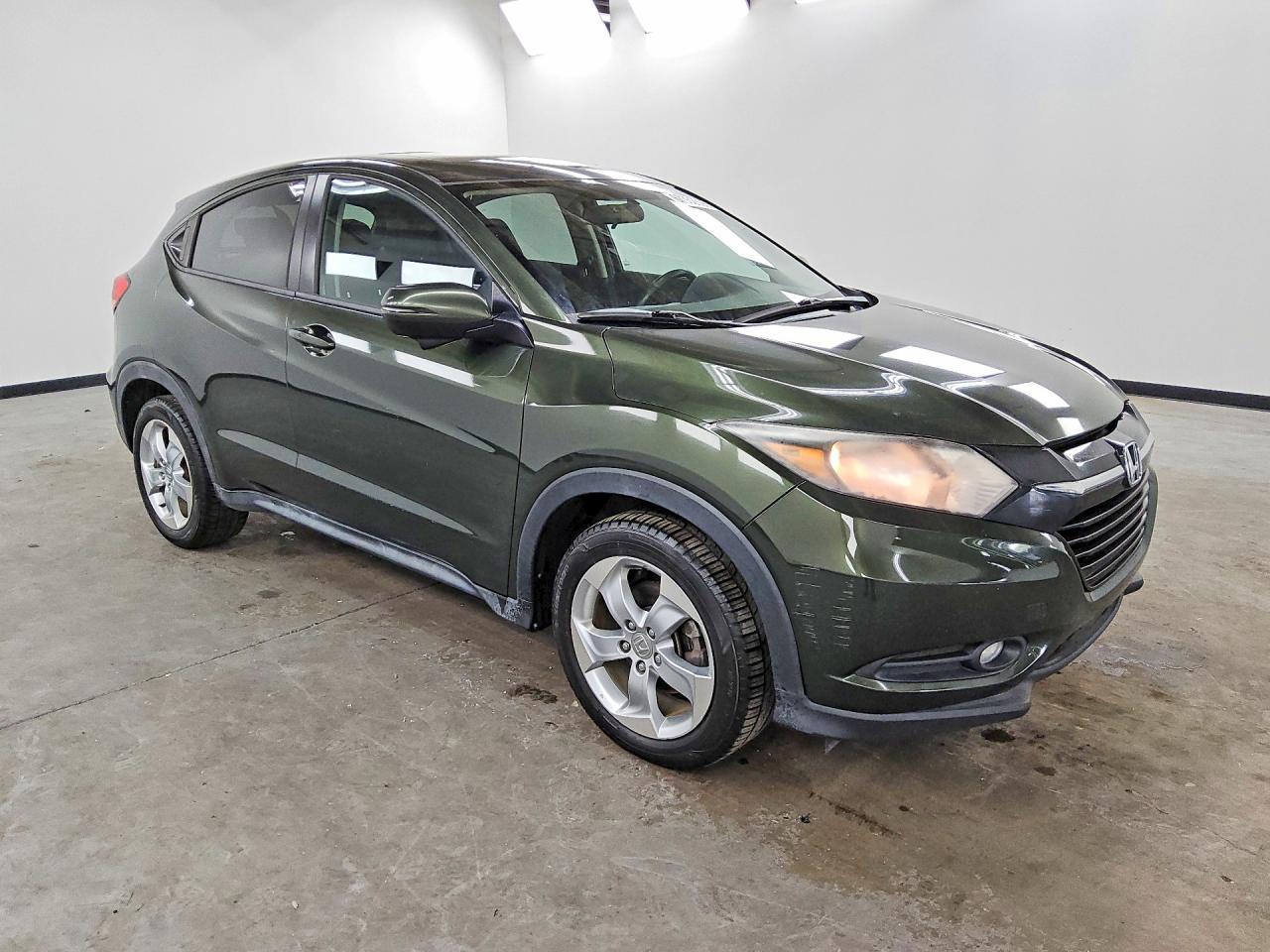 2016 Honda Hr-V Ex - Фото 4