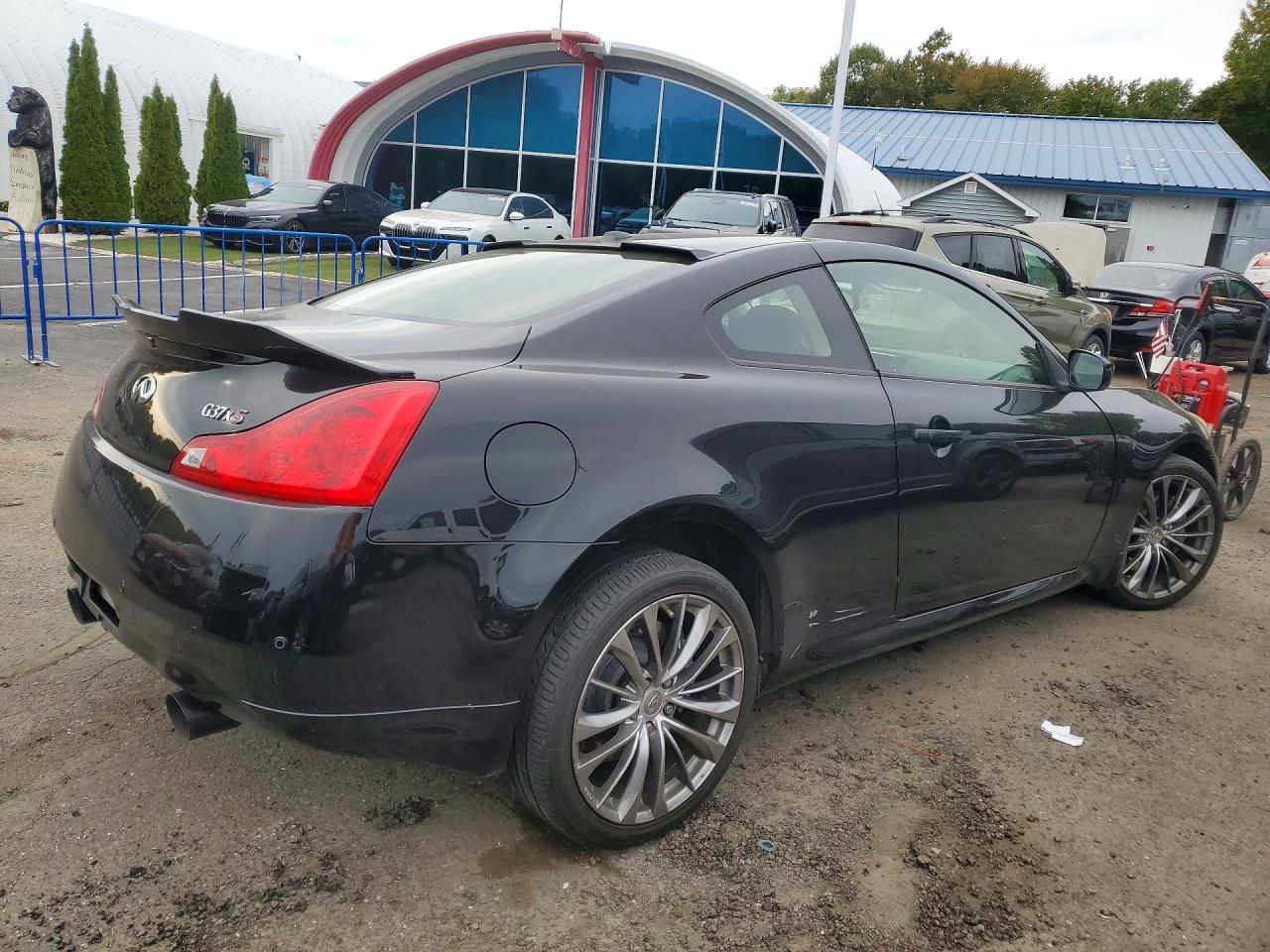 2012 Infiniti G37 Coupe X - Фото 3