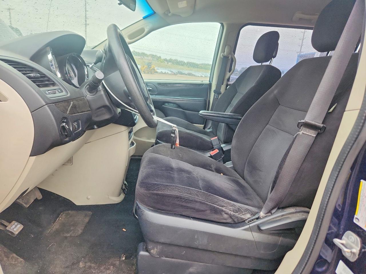 2014 Dodge Grand Caravan Se - Фото 7