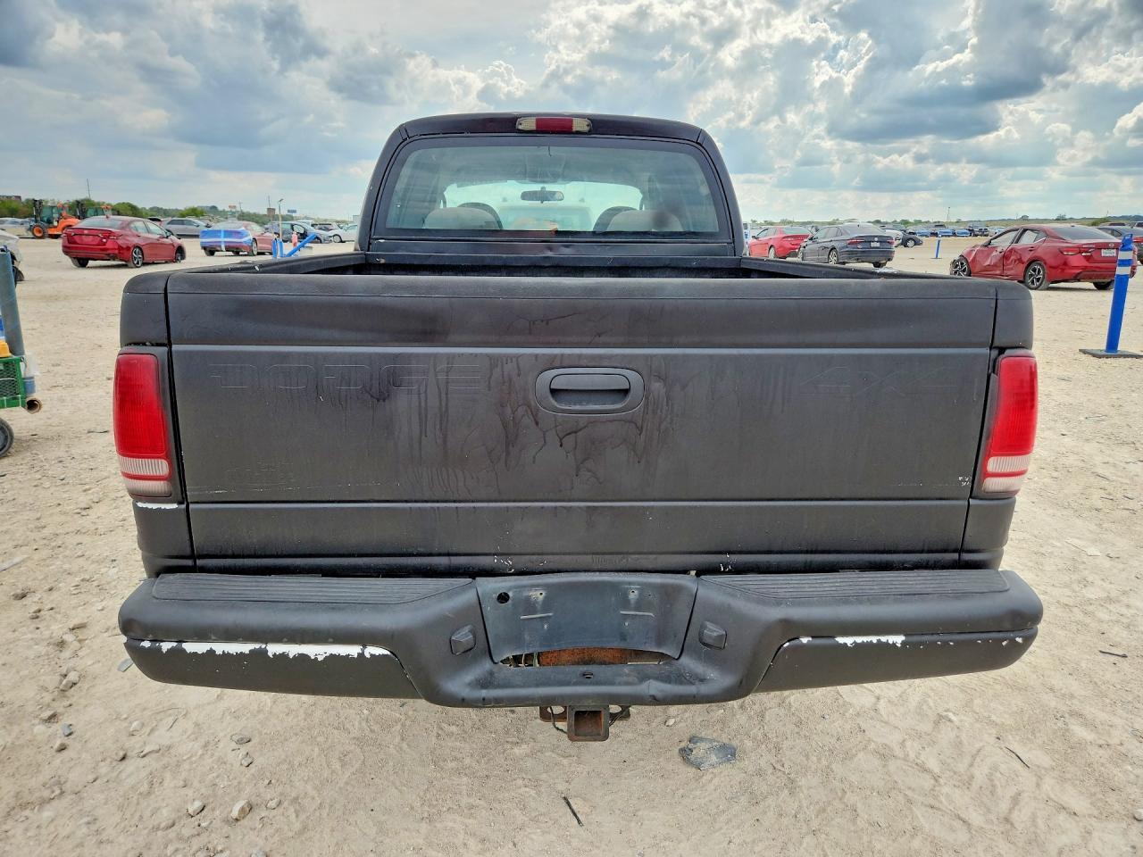 2002 Dodge Dakota Quad Sport - Фото 6