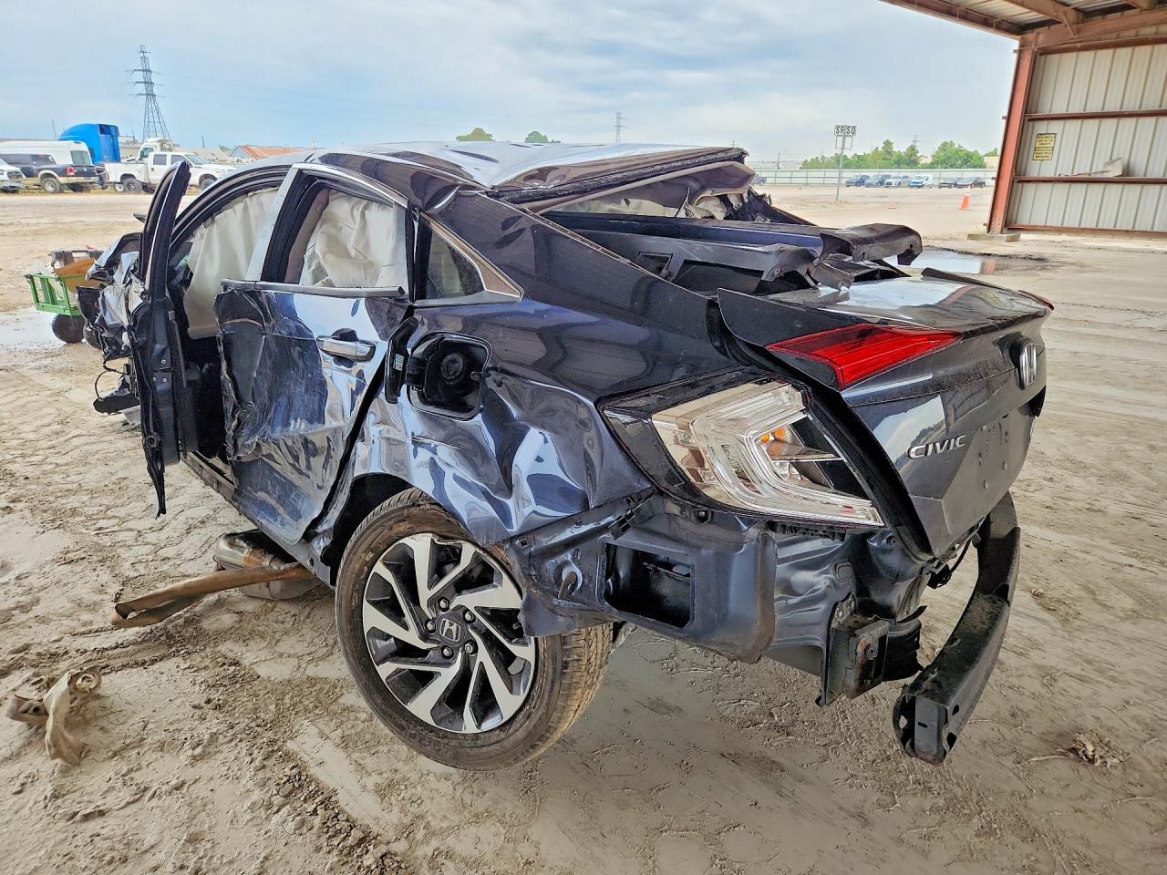 2016 Honda Civic - Image 2