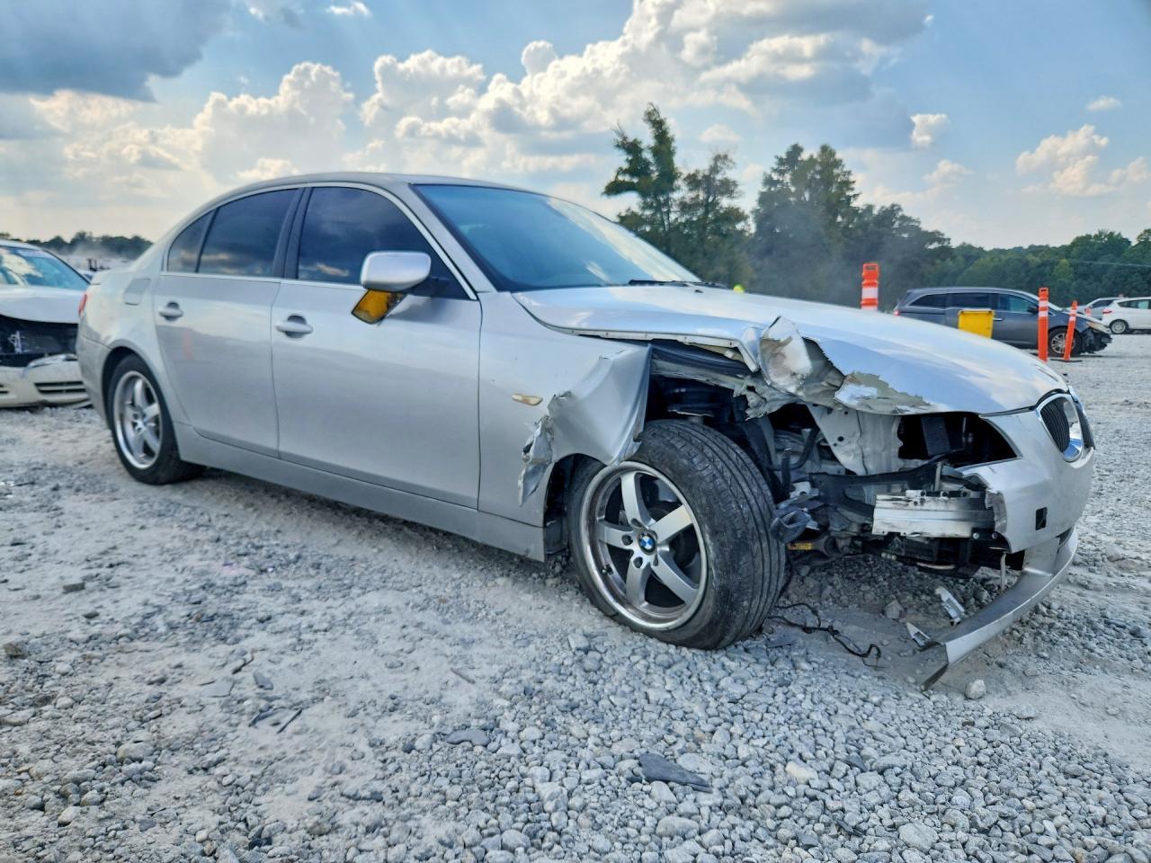 2007 BMW 530 I - Фото 4