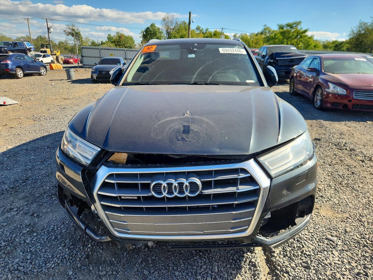 2018 Audi Q5 Premium - Фото 5