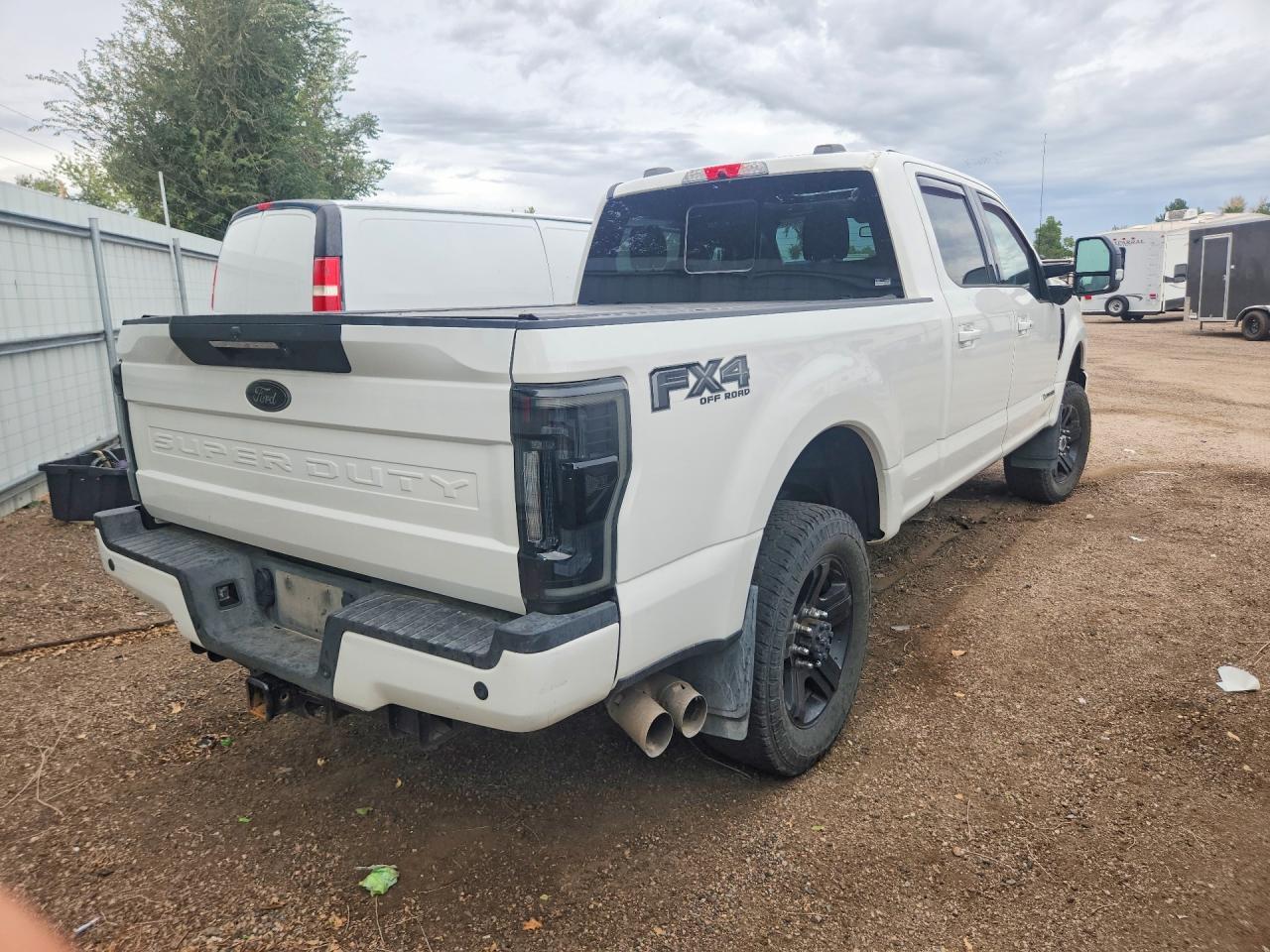 2021 Ford F350 Super Duty - Image 3