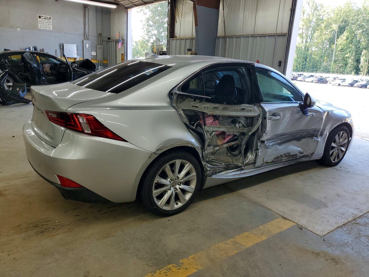 2015 Lexus Is 250 - Фото 3