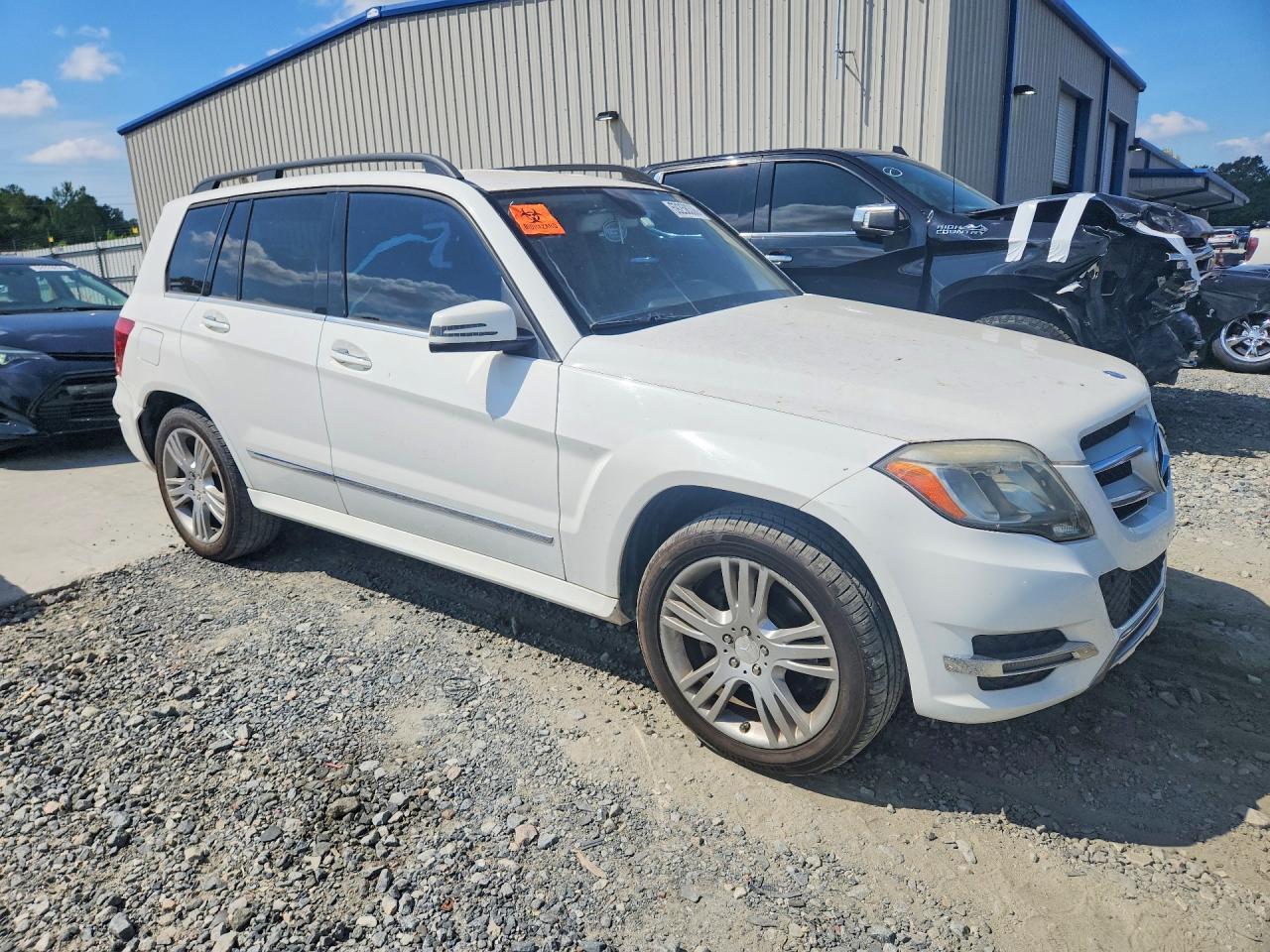 2013 Mercedes-Benz Glk 350 - Фото 4