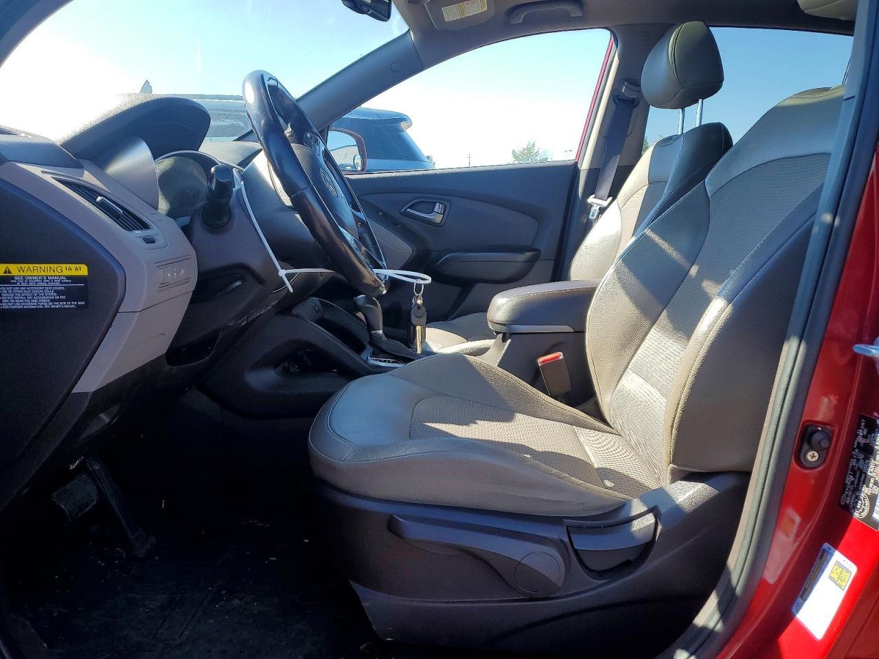 2014 Hyundai Tucson - Image 7