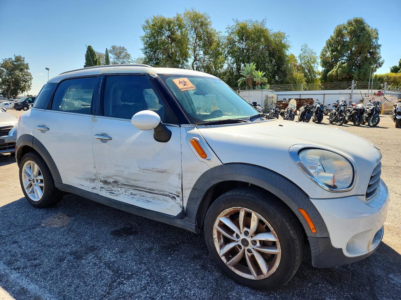 2014 Mini Cooper Countryman - Фото 4