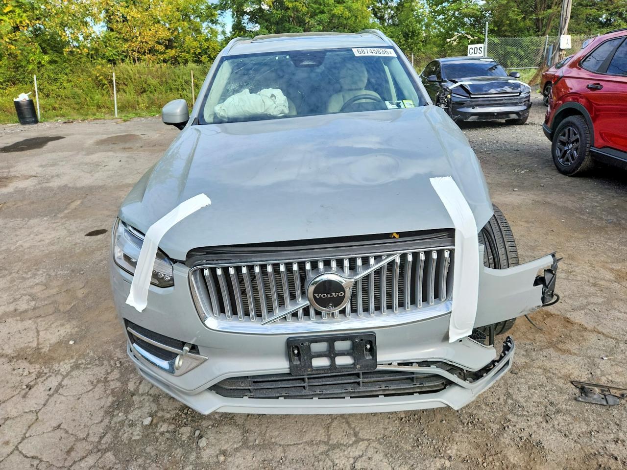 2025 Volvo Xc90 Plus - Image 5